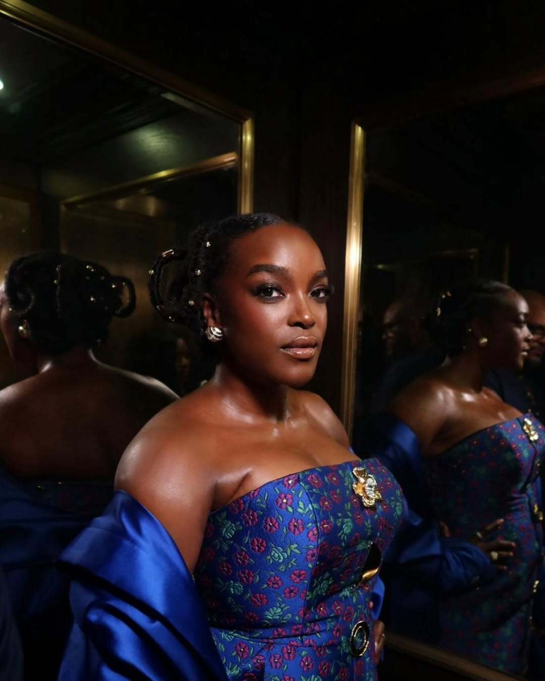 Wunmi Mosaku: quién es la actriz nominada al Oscar por Sinners
