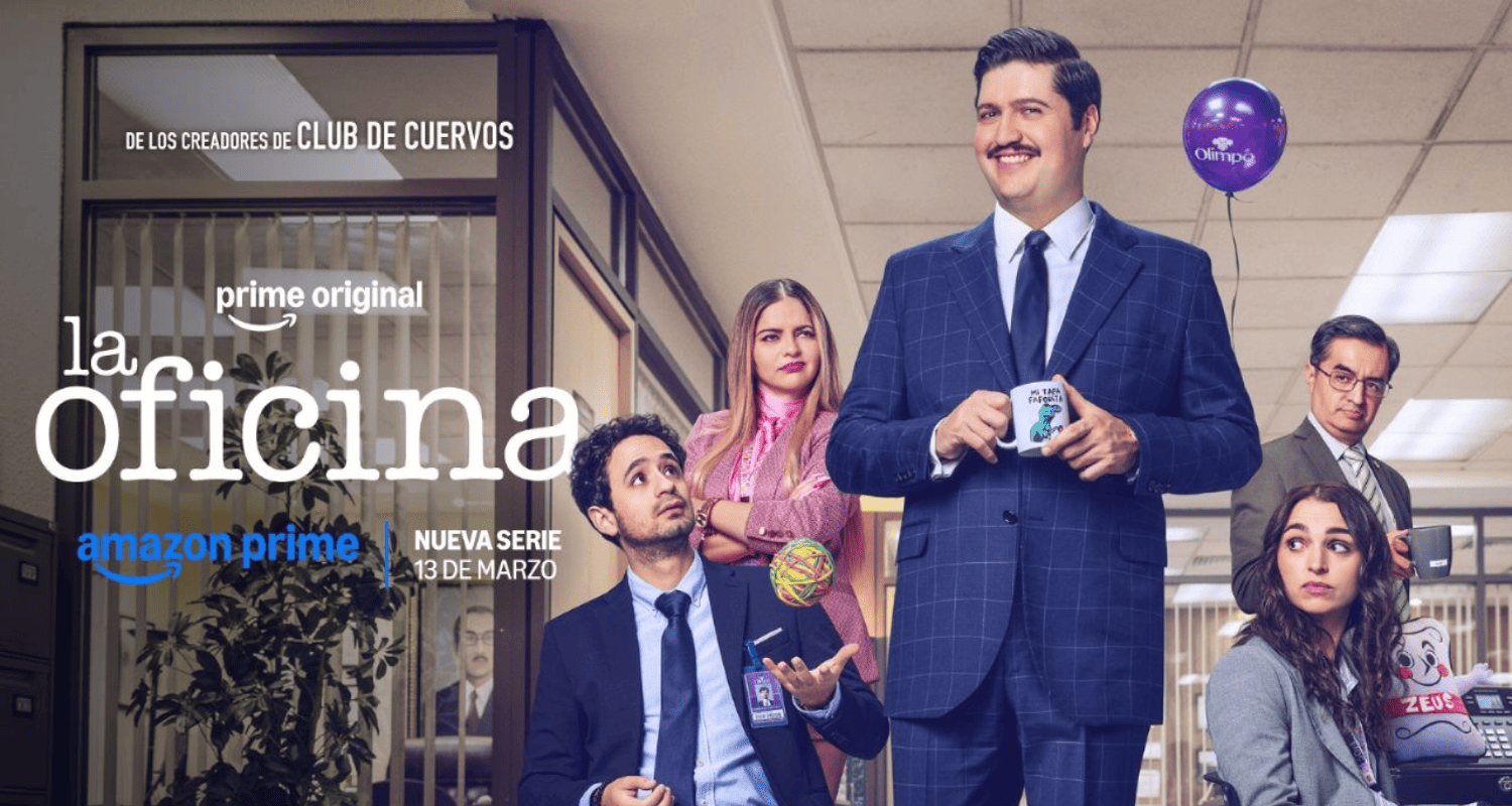 La Oficina: ¿De qué trata y dónde ver?