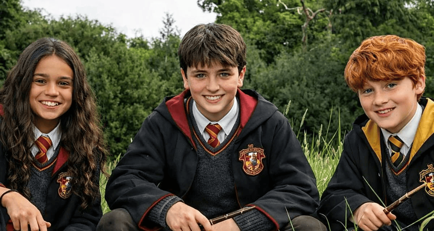 Harry Potter: HBO revela el primer tráiler oficial de la nueva serie