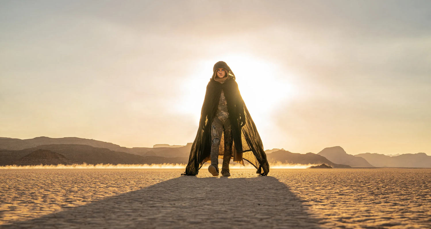¿Dune está basado en libros?: Aquí la respuesta