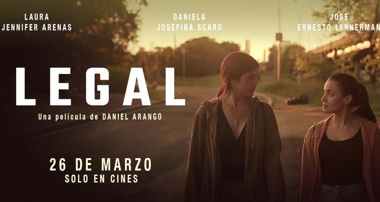 LEGAL: ¿De qué trata la nueva película colombiana ?