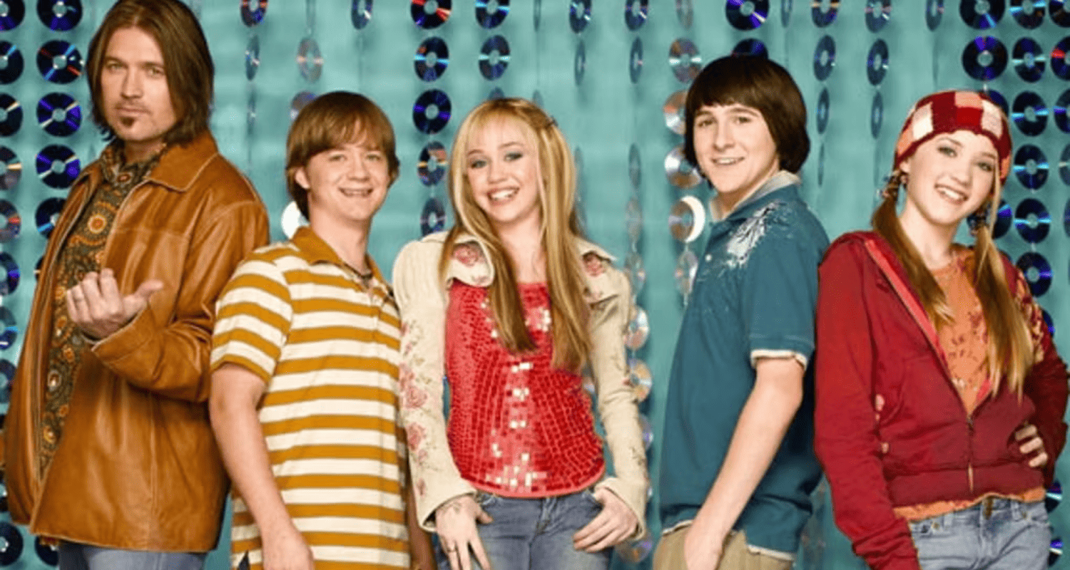 Hannah Montana: así luce el elenco 20 años después