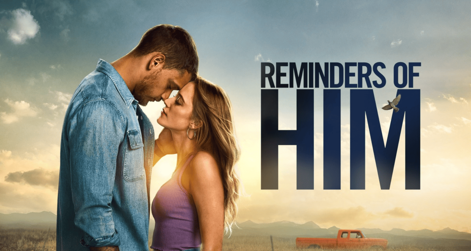 No te Olvidaré: ¿De qué trata la nueva película de Colleen Hoover?