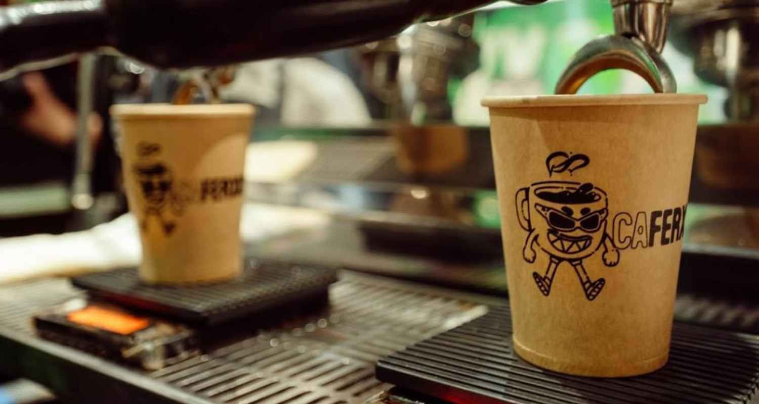 Caferxxo en Bogotá: la cafetería temporal de Feid