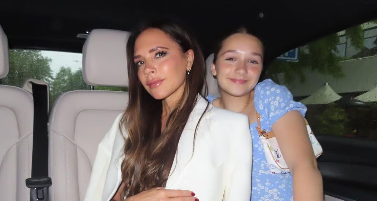 Harper Beckham: la hija menor de los Beckham lanzará skincare