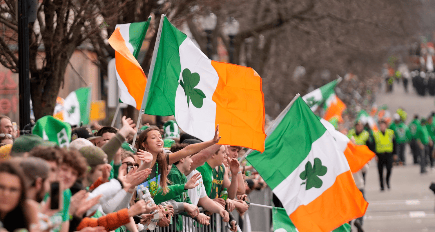 Origen e historia del día de San Patricio