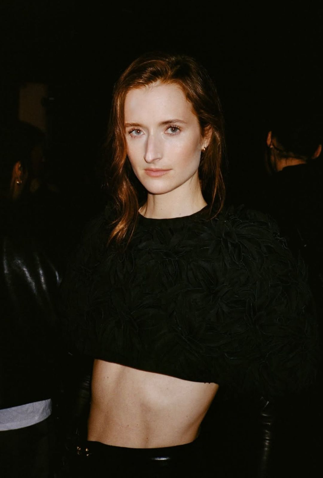 Grace Gummer: quién es la hija de Meryl Streep en Love Story