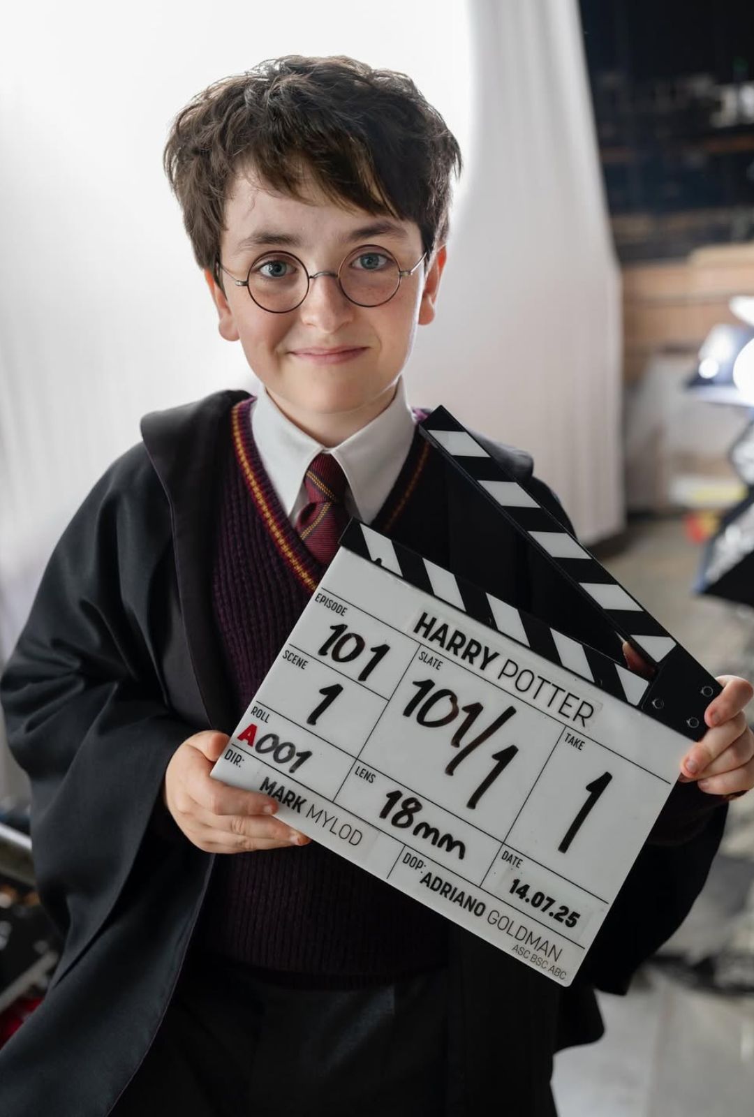 ¿Qué pasará durante el aniversario 25 de Harry Potter?