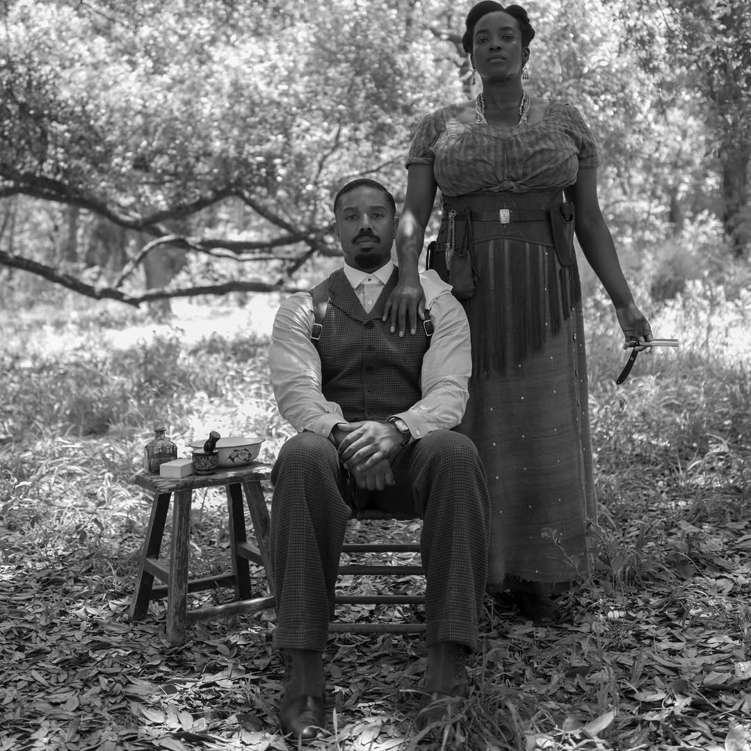 Sinners, la película con la que el actor consiguió el Oscar / Créditos: Instagram Michael B. Jordan