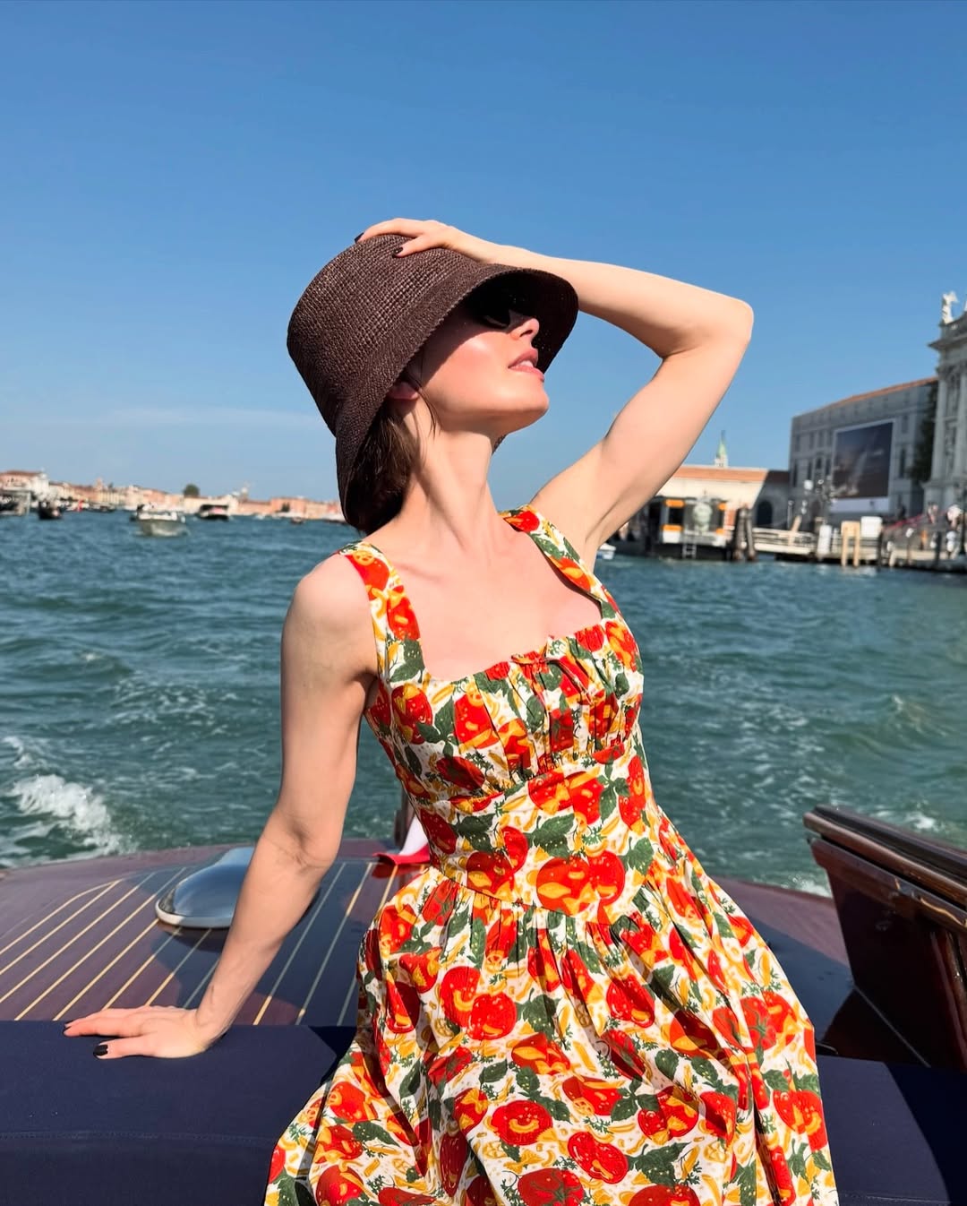 Créditos: Instagram Lily Collins