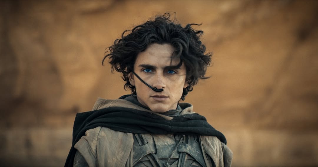 Timotheé ha interpretado el papel de protagonista como uno de los favoritos.
