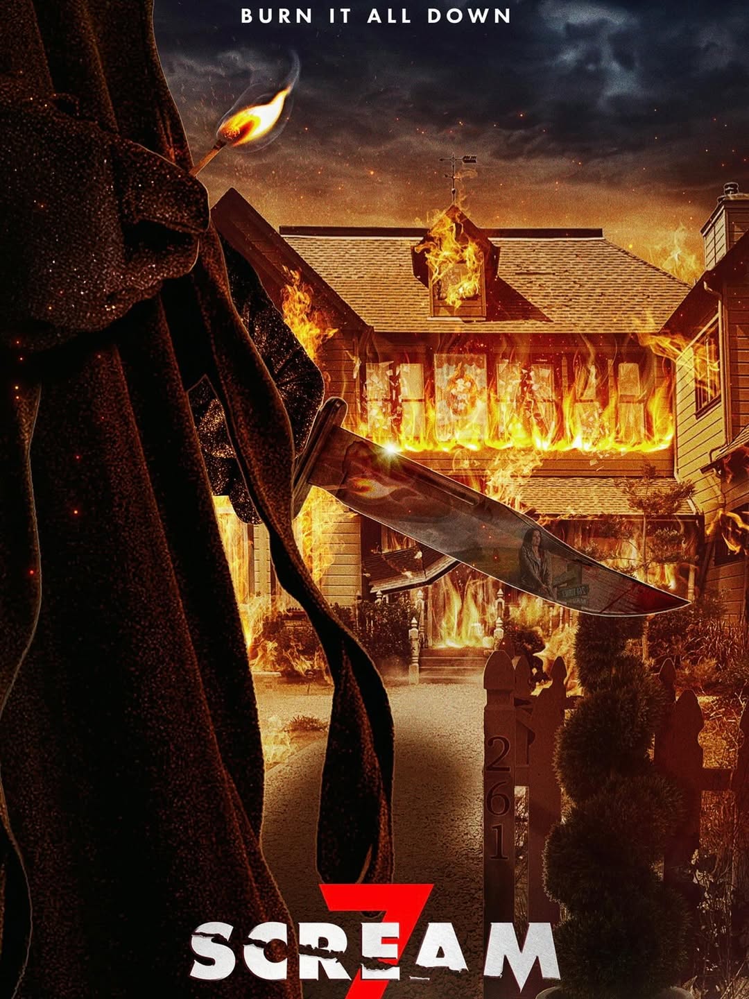 Por el momento, la nueva película solo se encuentra disponible en cines, pero se espera llegue a plataformas en los próximos meses.