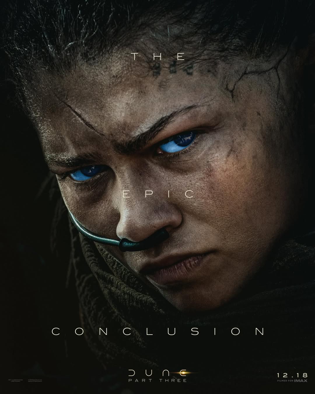 Créditos: Instagram Dunemovie