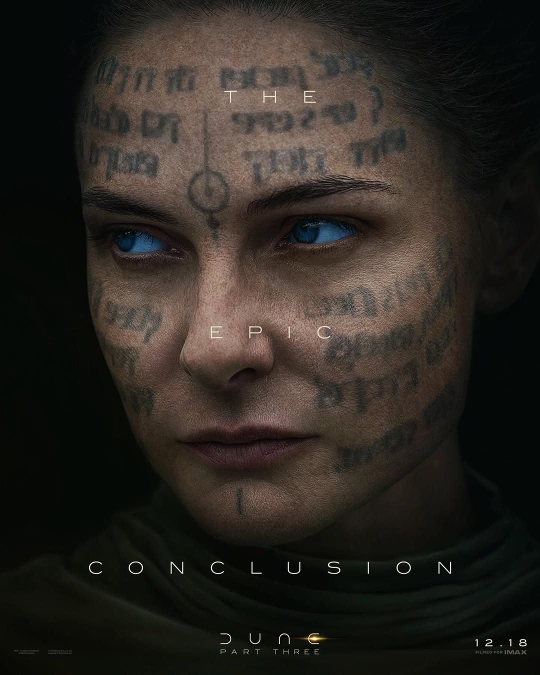 Créditos: Instagram Dunemovie