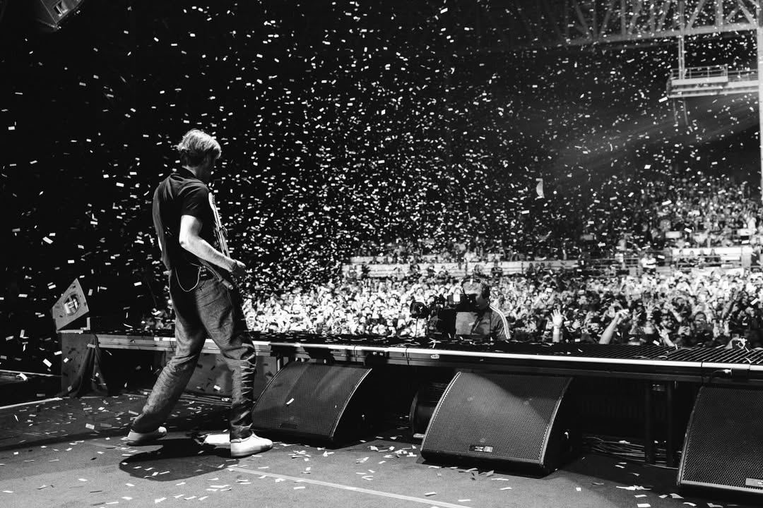Esta será la primera vez desde el 2017 que la banda se volverá a reunir con los integrantes originales / Créditos: Instagram The Killers