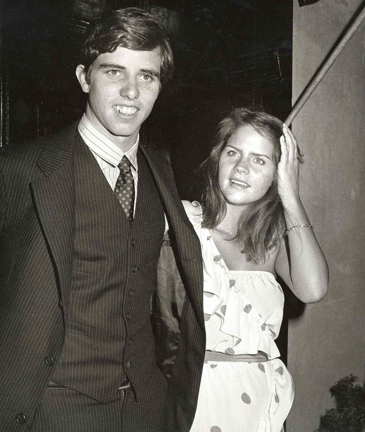 Michael Kennedy / Créditos: Ron Galella Collection via Getty