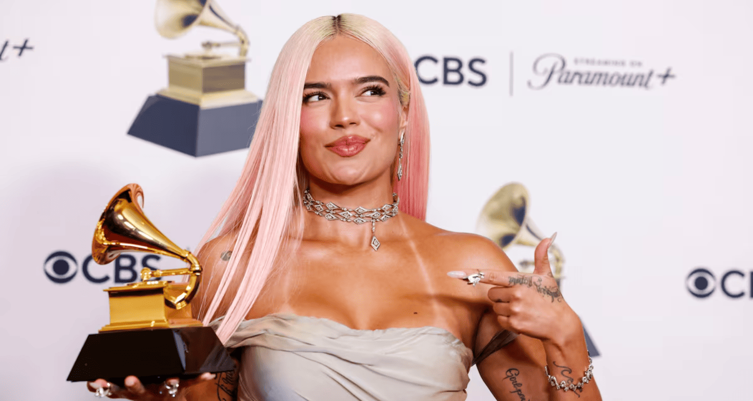 25 frases icónicas de Karol G