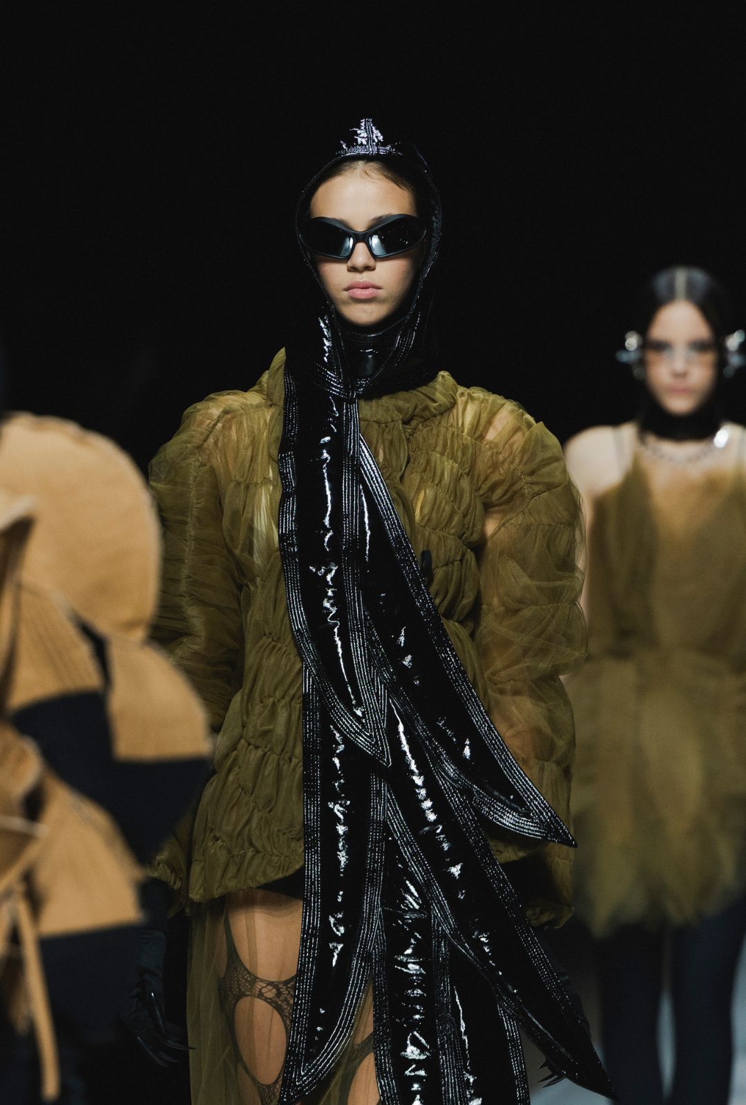 Lo más destacado de Moscow Fashion Week 2026