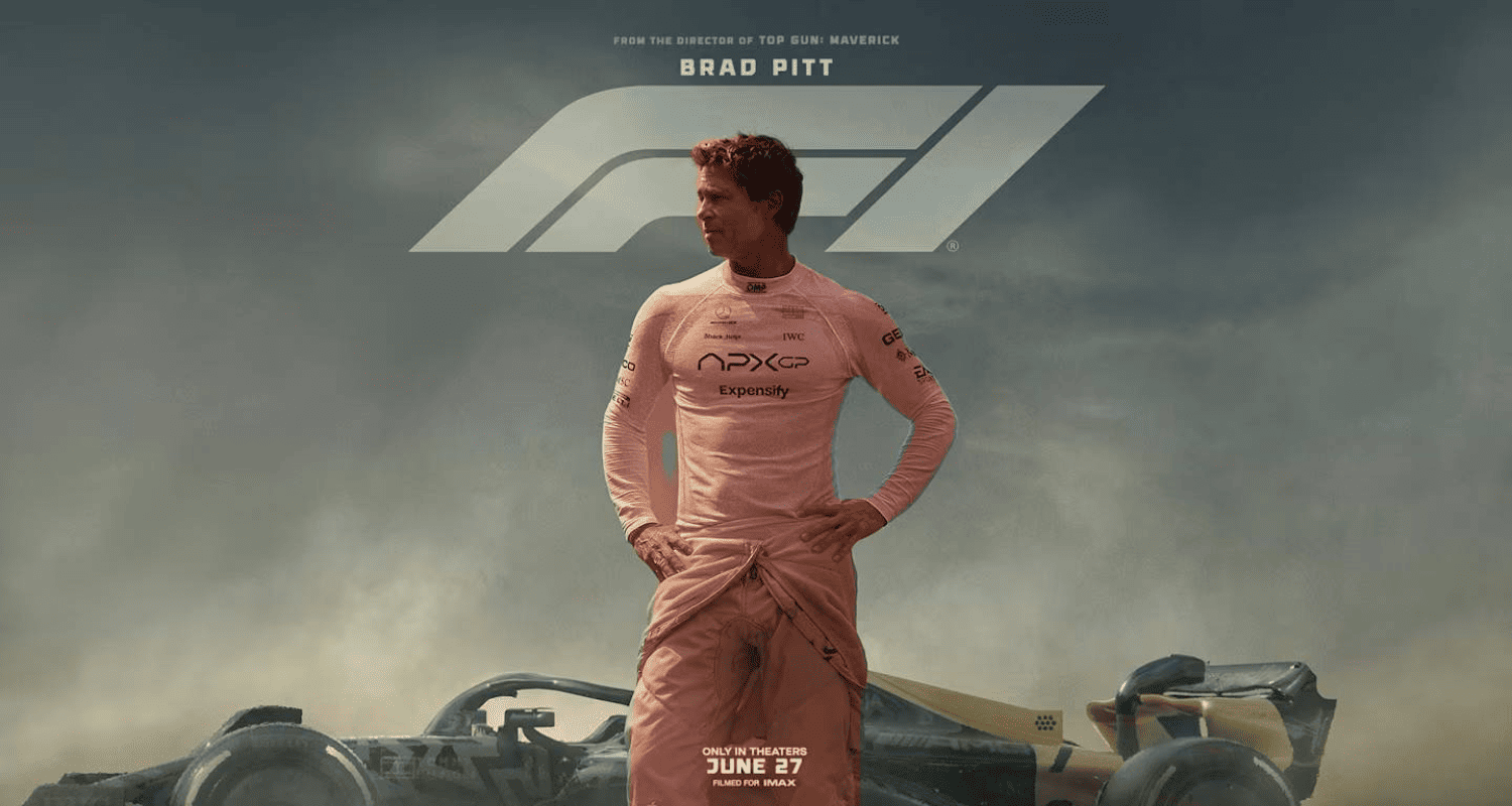 F1: ¿De qué trata la película nominada a los Oscars 2026?