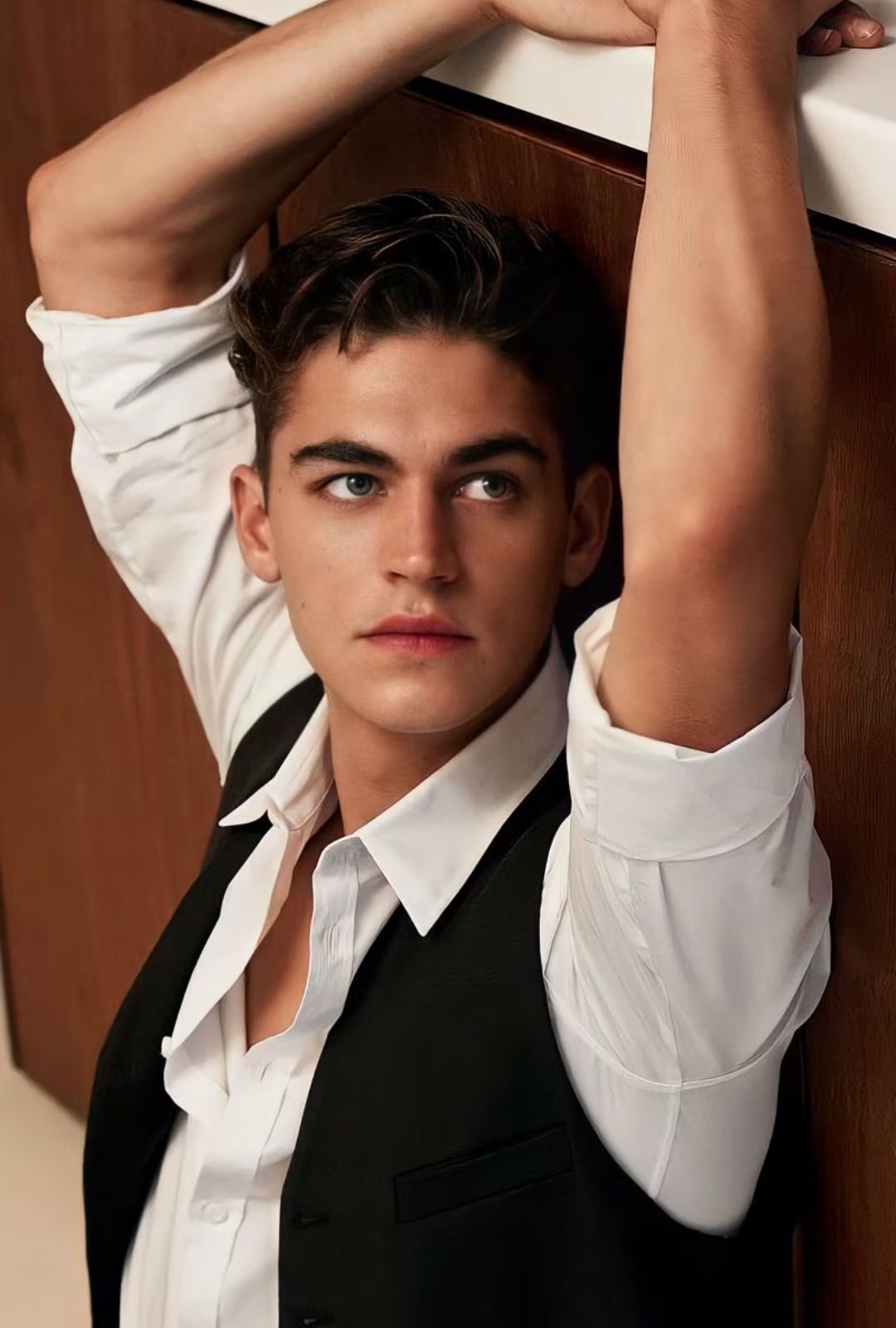 Hero Fiennes Tiffin: Quién es, trayectoria, películas y más