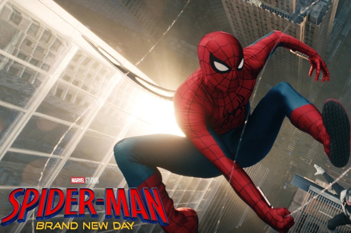 Spider-Man: Brand New Day (2026)