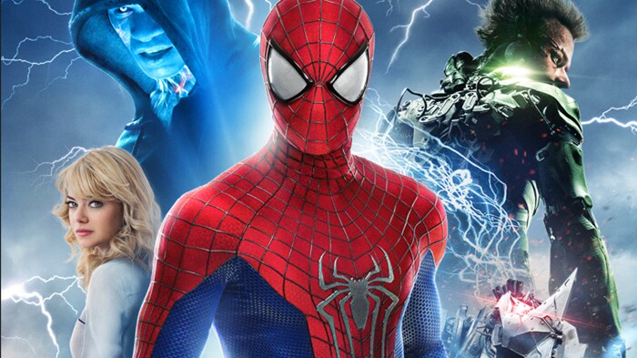The Amazing Spider-Man 2 (2014)