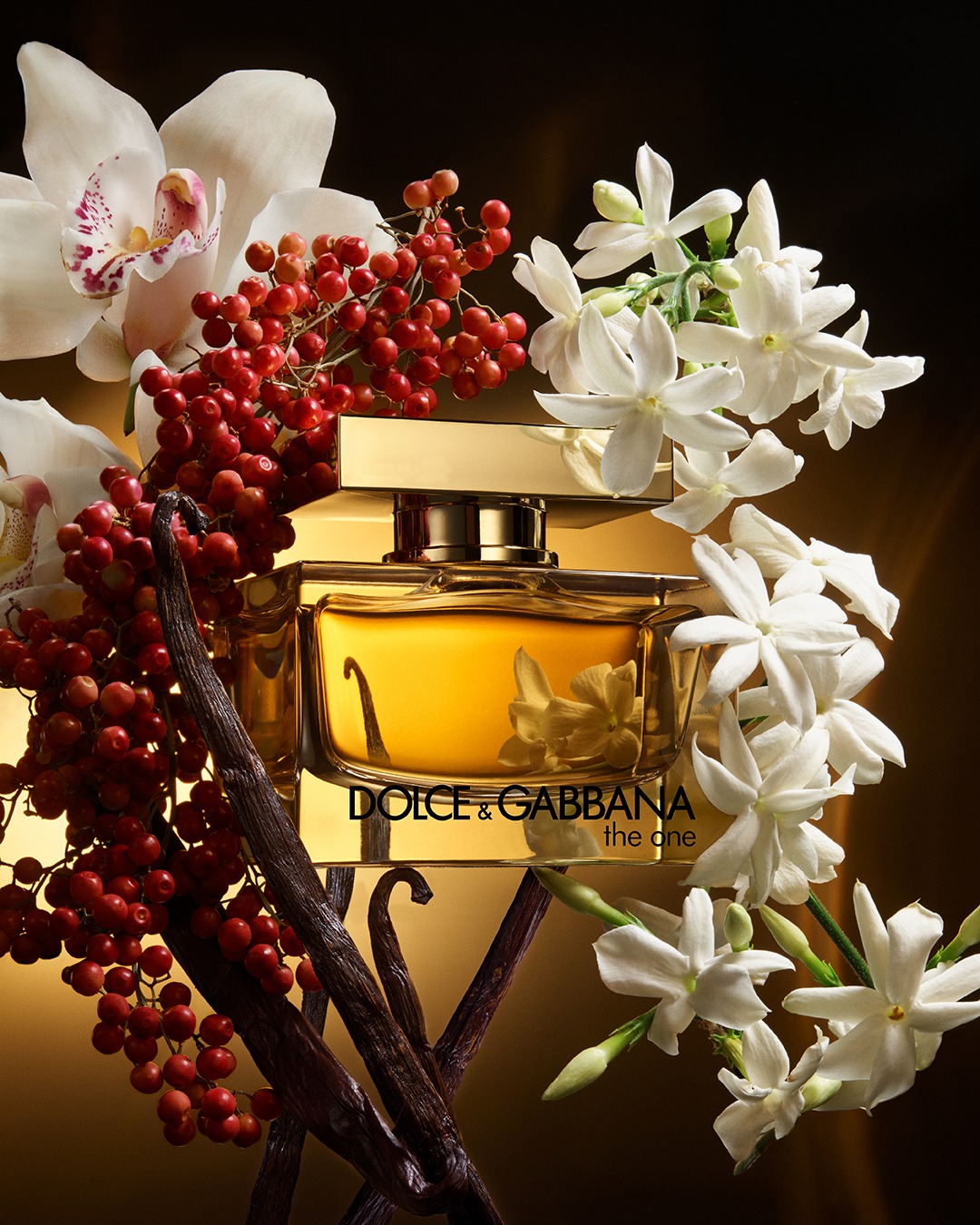 The One Eau de Parfum Intense de Dolce & Gabbana