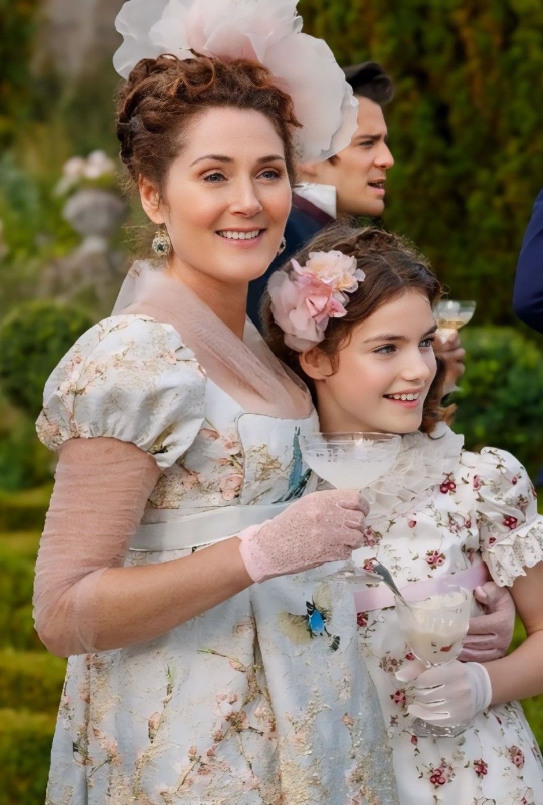 Violet Bridgerton podría tener su propia historia: todo lo que sabemos