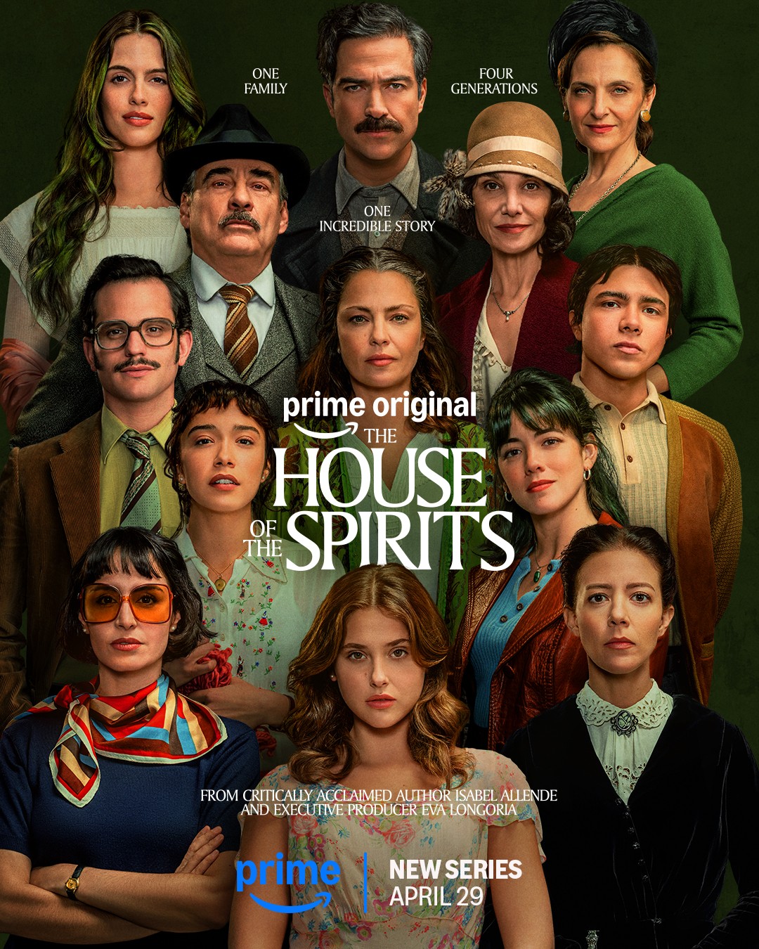 Los capítulos se estrenarán de forma semanal a las 11:00 pm / Créditos: Instagram Poncho Herrera. 