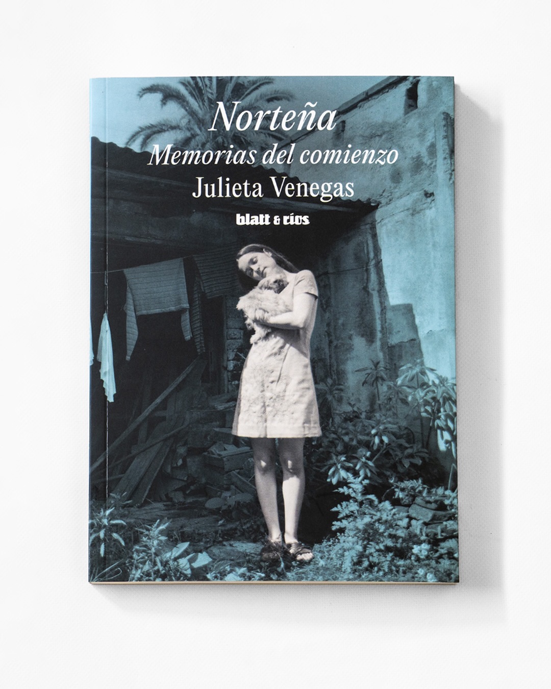“Las memorias se enfocan en algo y yo quería saber de dónde venía la música en mí” / Créditos: Instagram Julieta Venegas.