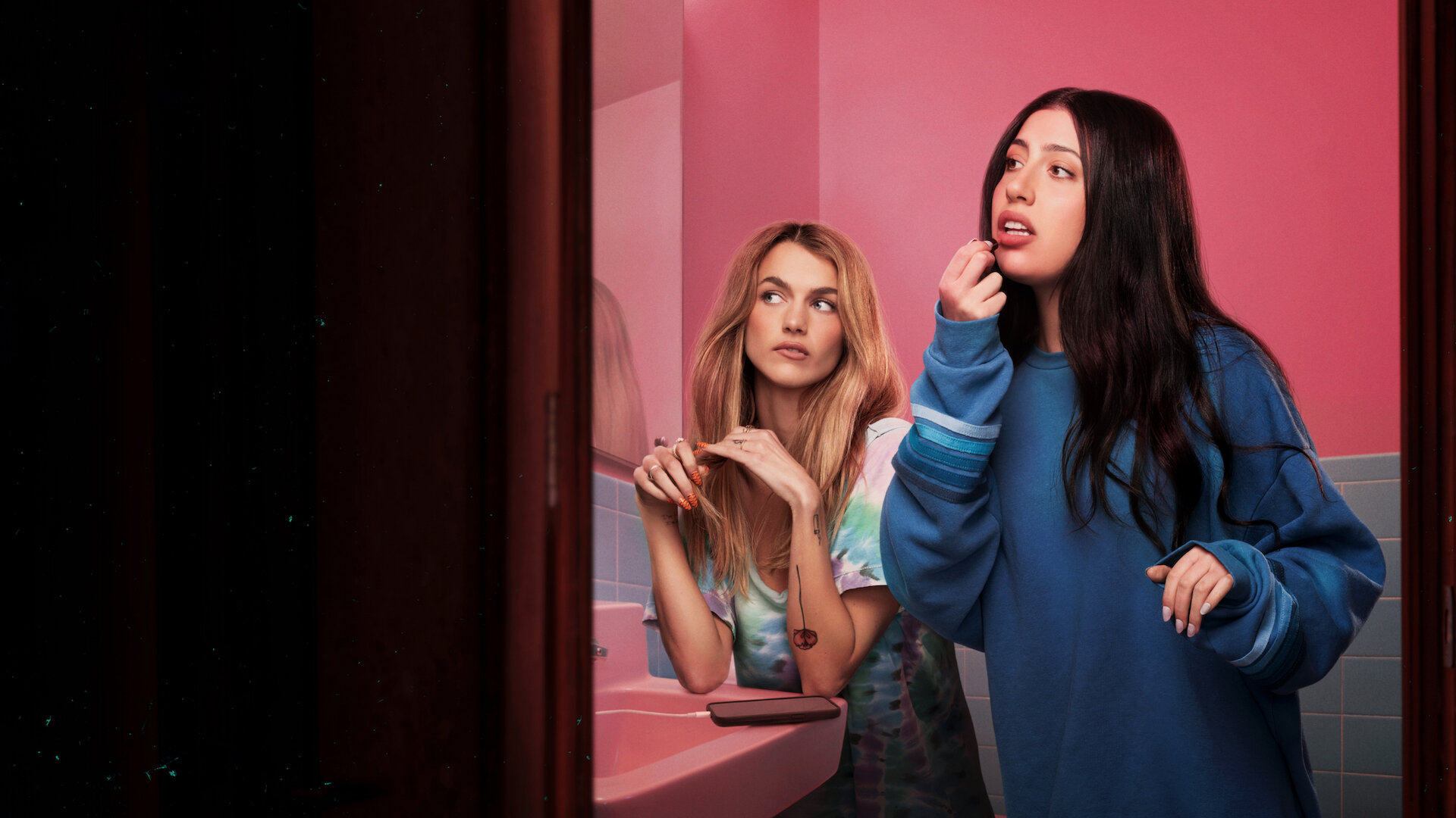 La nueva producción mezcla humor juvenil con elenco consolidado / Créditos: Instagram Netflix.