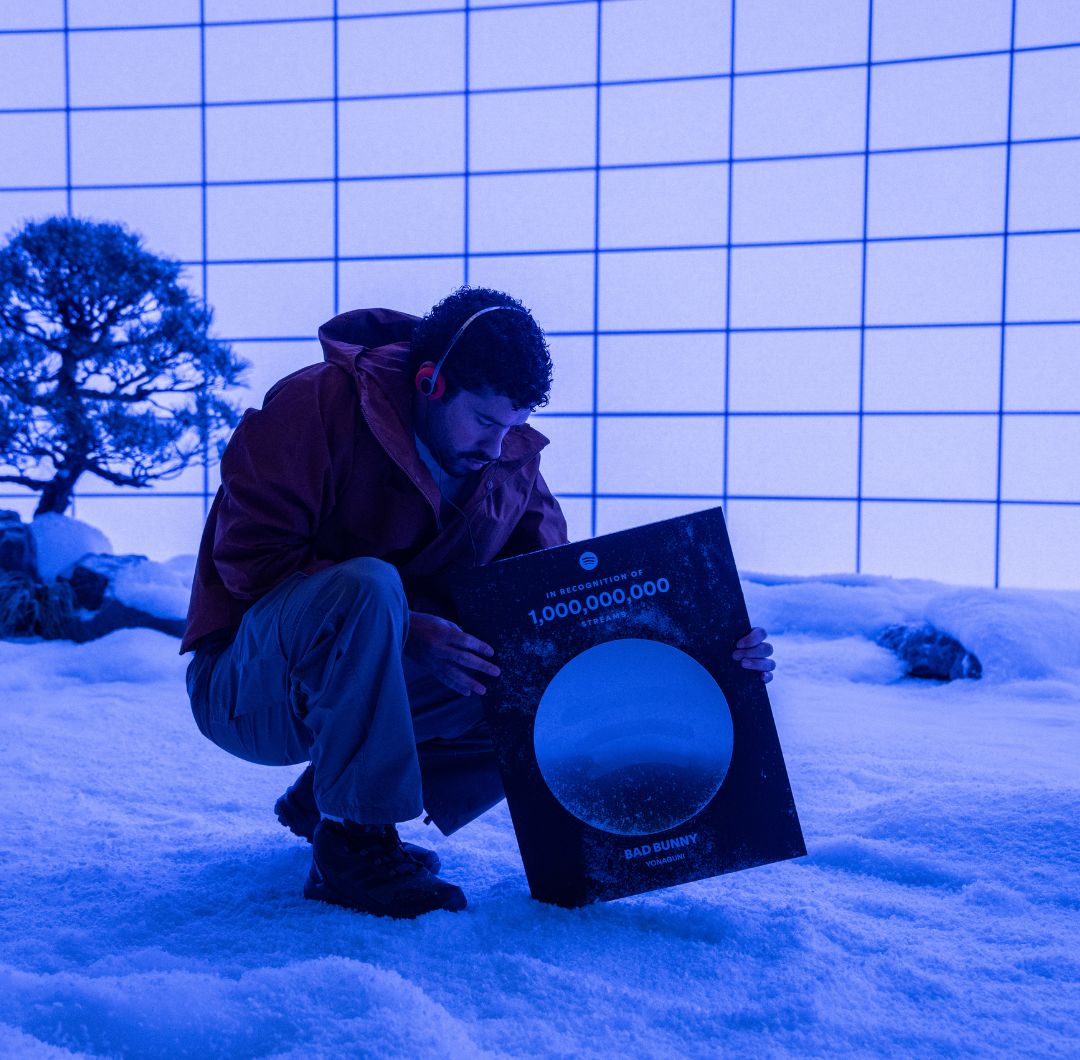 Bad Bunny convierte en película su primer concierto en Asia: así podrás verla