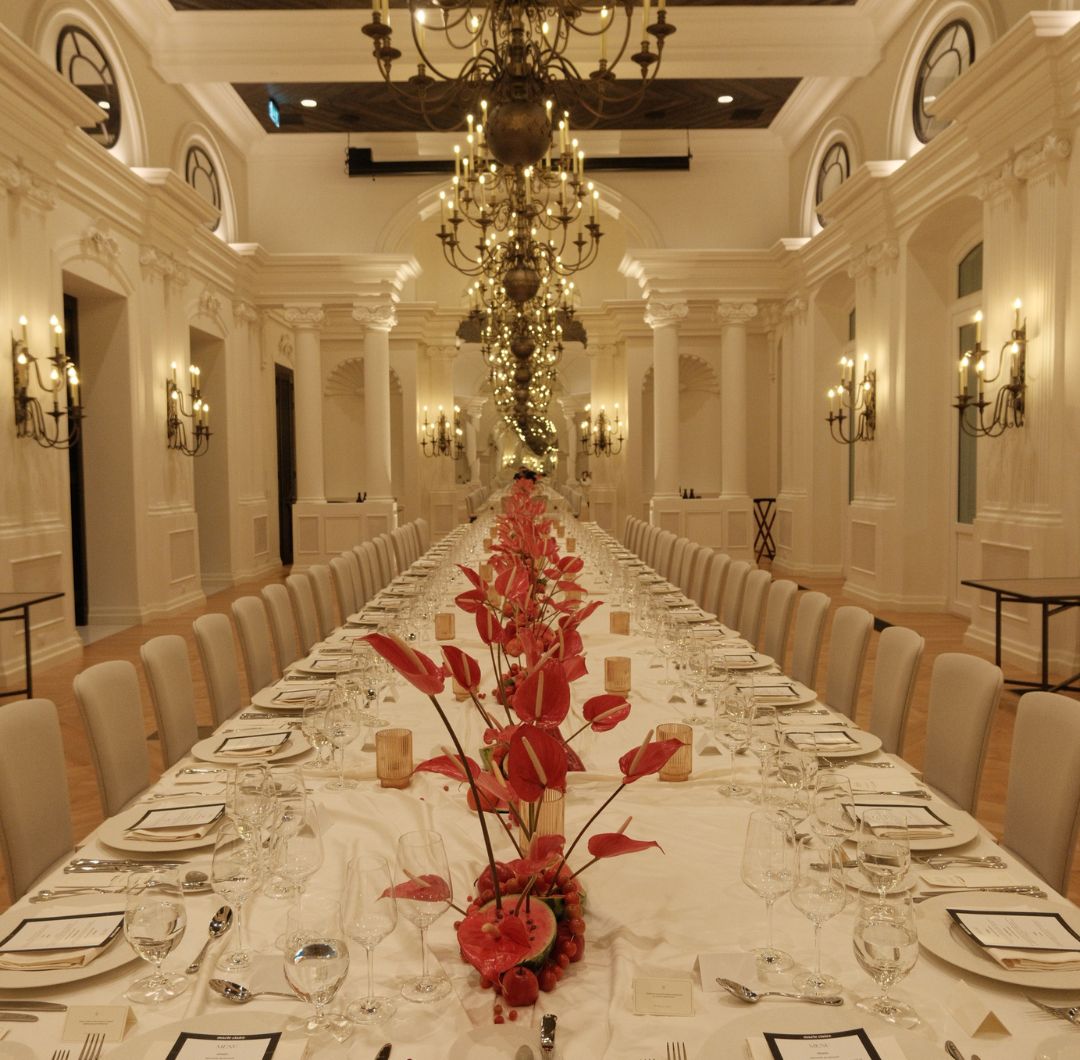 Marie Claire Colombia celebró una cena íntima en Cartagena durante el FICCI