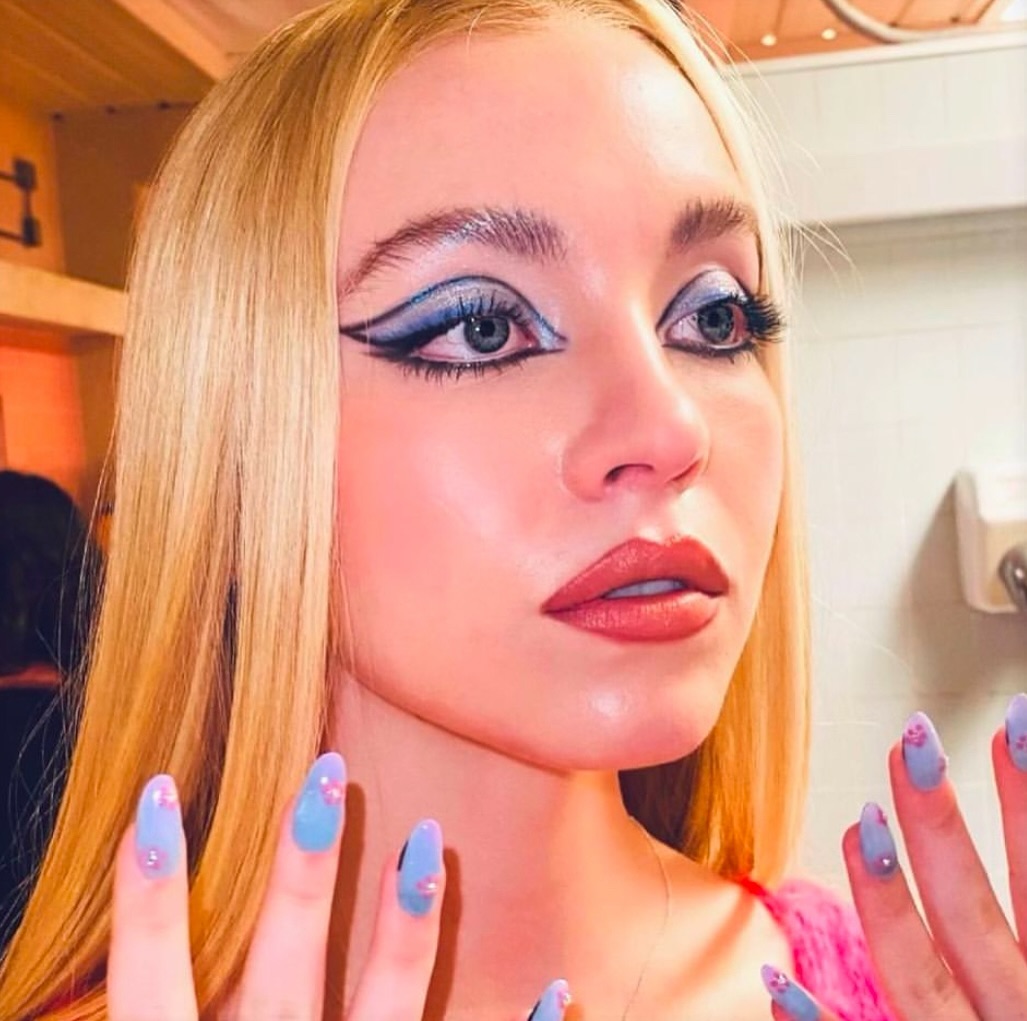 Ideas de maquillaje para darle la bienvenida a la nueva temporada de Euphoria