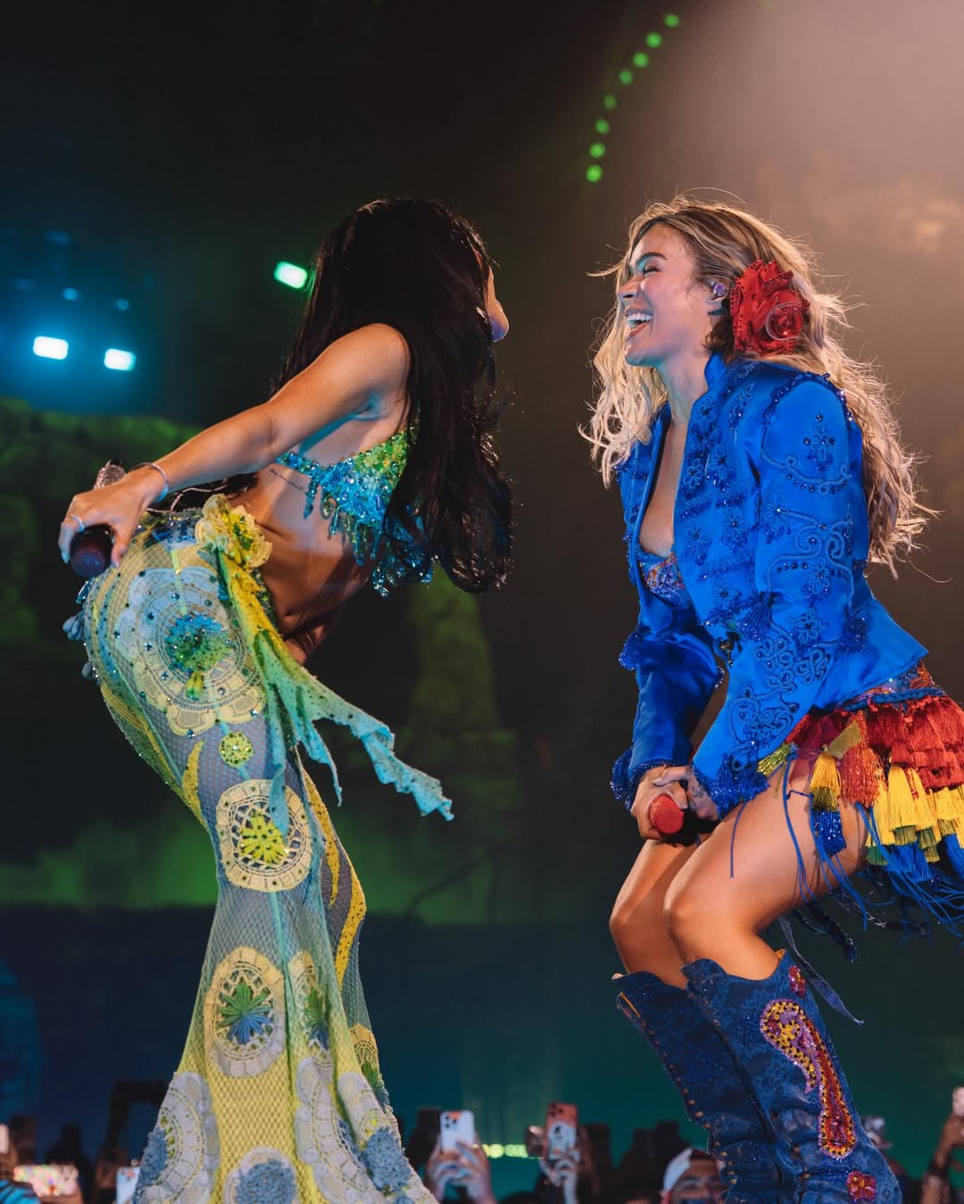 ¿Cuándo y a qué hora es la segunda presentación de Karol G en Coachella?