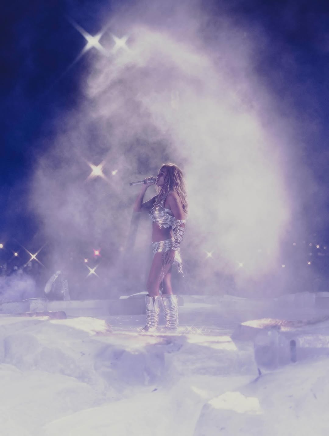 Karol G estrenó Después de ti, la canción con la que conmovió en Coachella