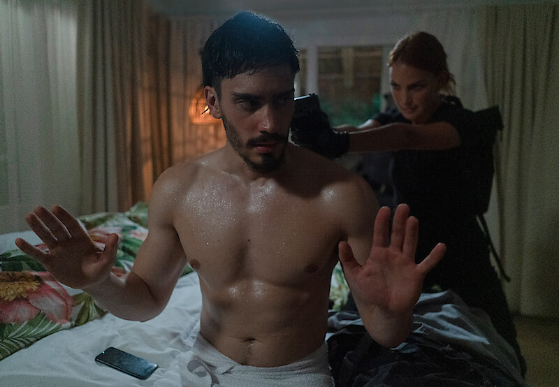 Perfil falso 3: quién es quién en la nueva temporada de la serie de Netflix