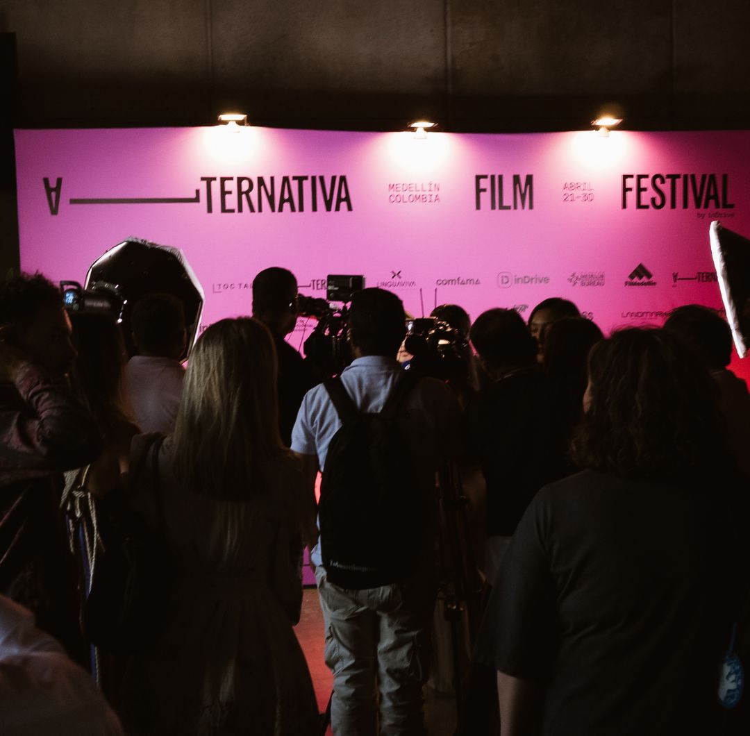 Liza Surganova y Anđelka Janković hablan del poder del cine en Alternativa Film Festival