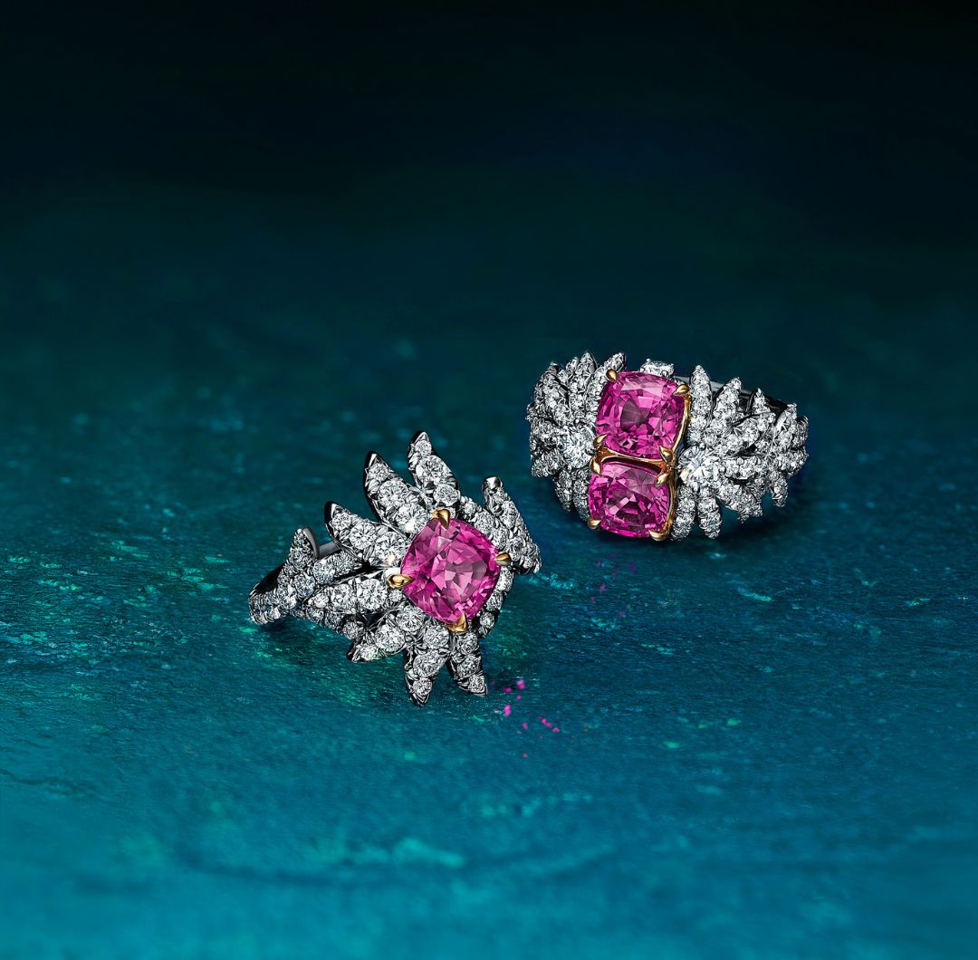 Tiffany & Co. presenta una nueva serie de lanzamientos que abarcan desde relojería de alta complejidad hasta Alta Joyería.