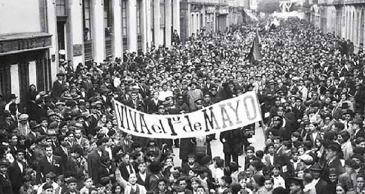 ¿Por qué se conmemora el Día del Trabajo el 1 de mayo?