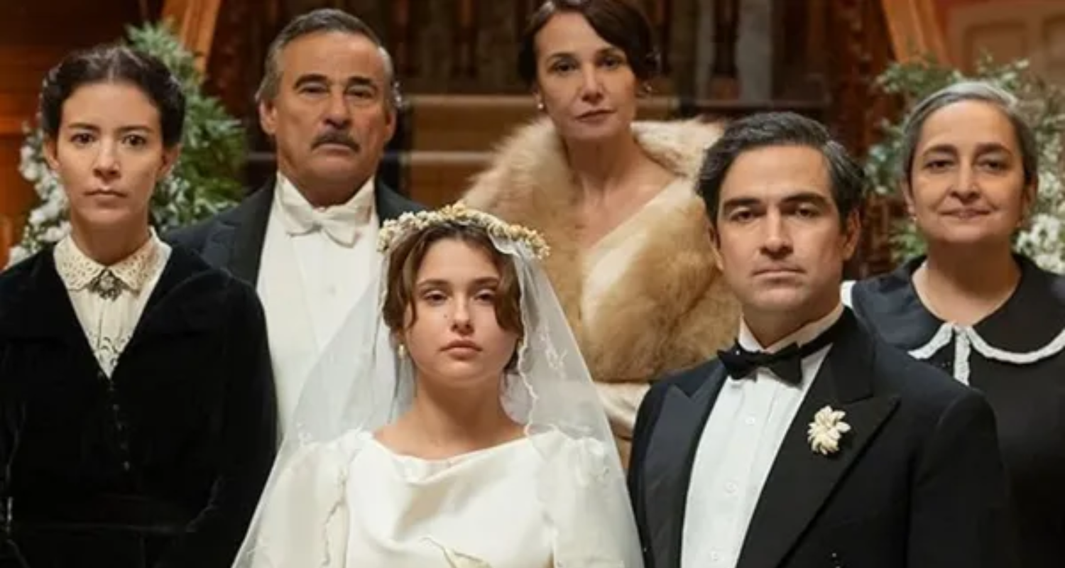 Guía de capítulos de La casa de los espíritus
