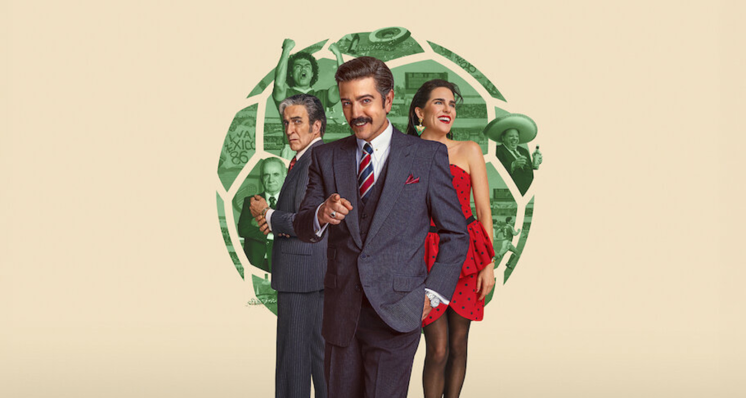 La historia real detrás de la nueva película de Netflix "México 86"