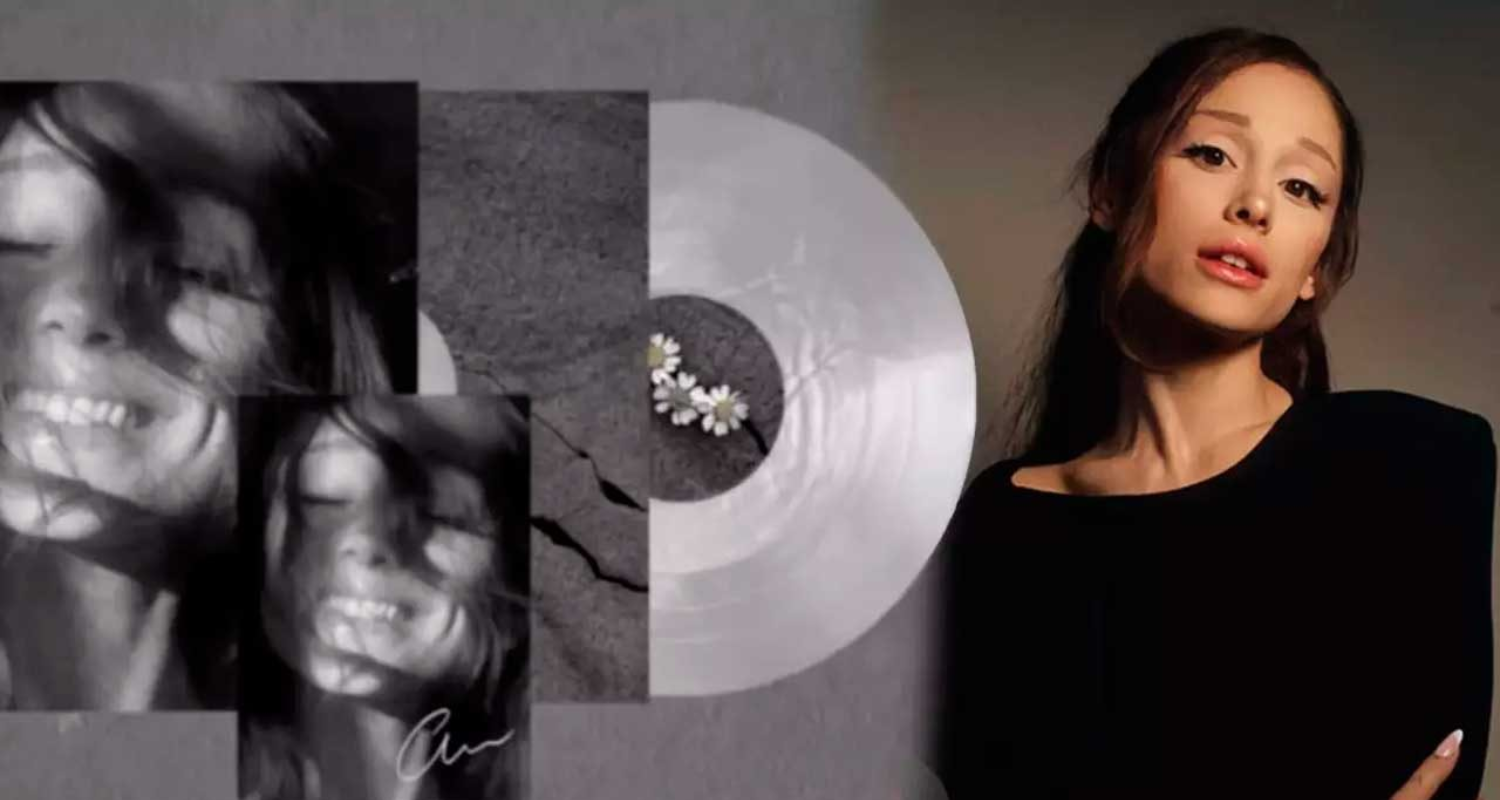 Ariana Grande vuelve a la escena musical con "Petal"