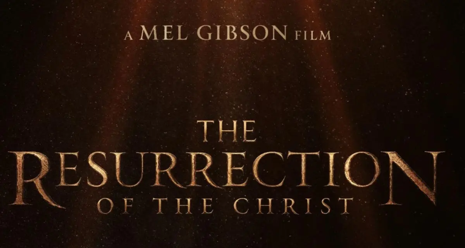 La resurrección de Cristo: la ambiciosa secuela de La Pasión de Mel Gibson