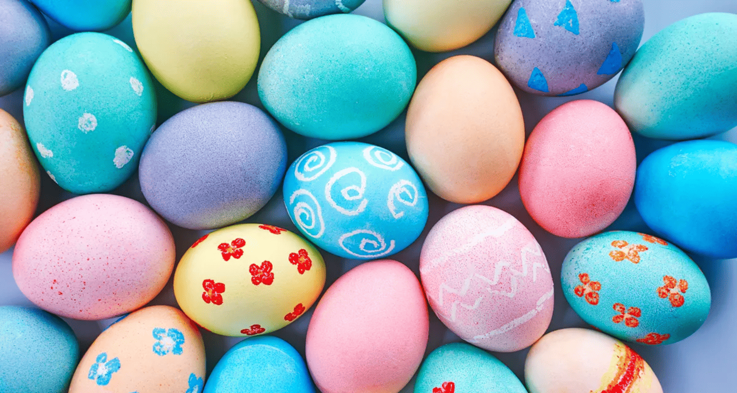 Huevos de Pascua: origen, tradición y significado