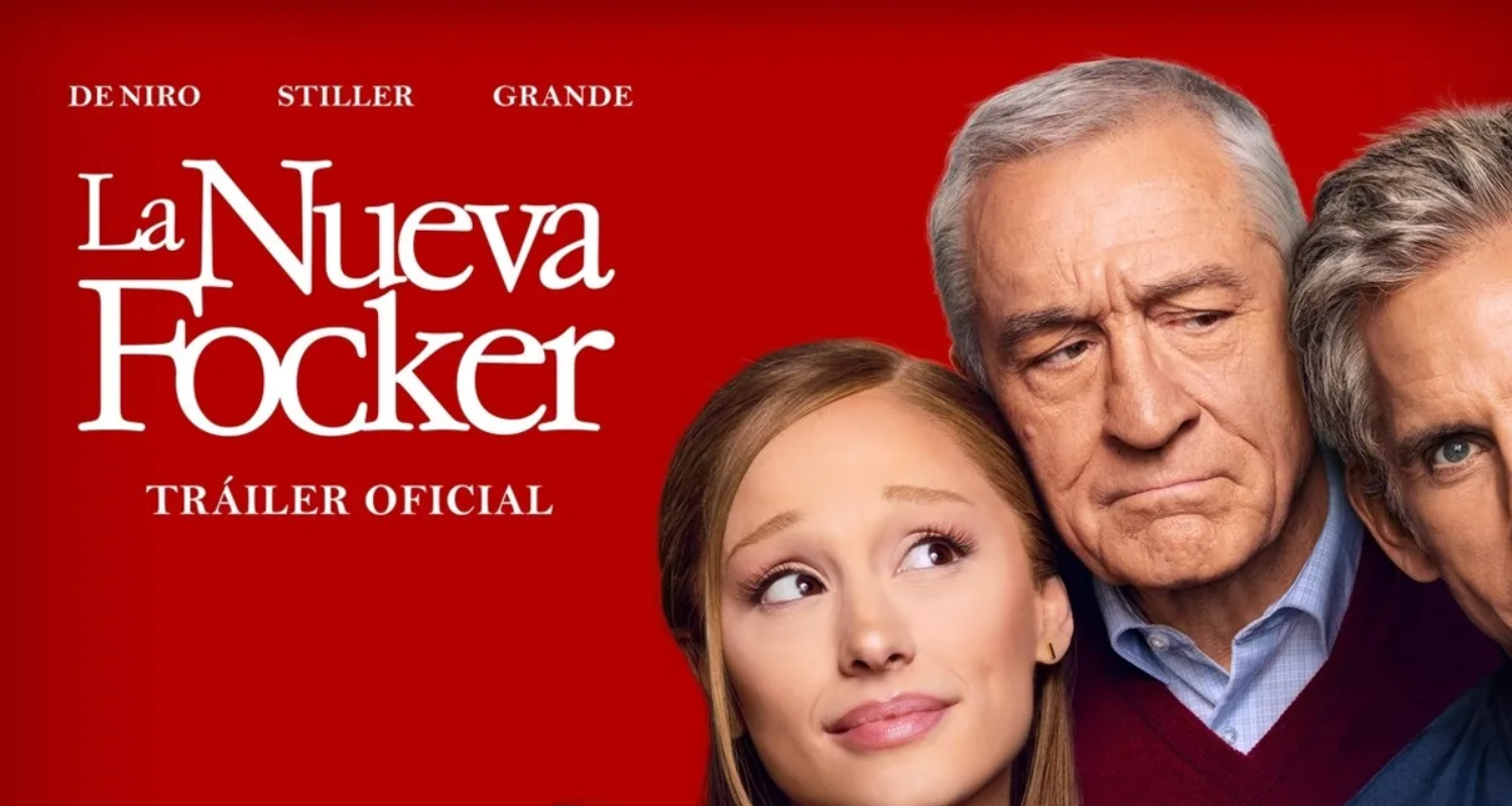 La nueva Focker: el regreso de un clásico con Ariana Grande