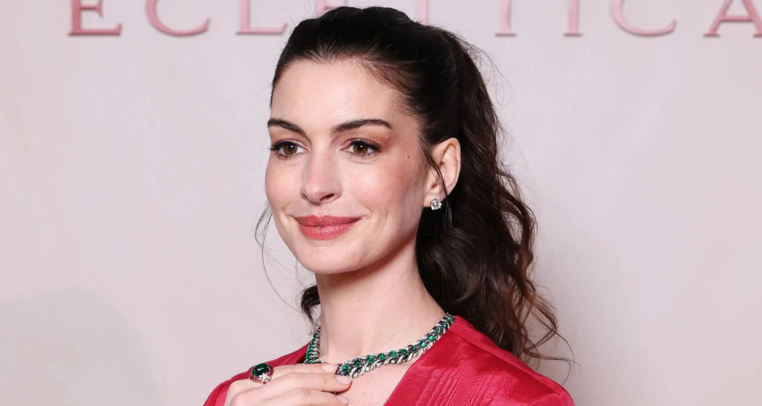 Anne Hathaway: Los estrenos que la actriz tiene preparados en 2026
