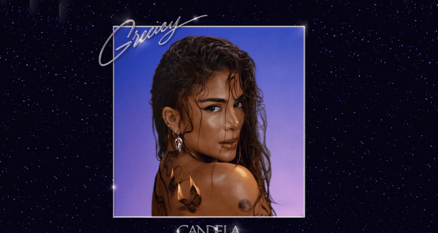 Greeicy Rendón lanzará su nuevo álbum "Candela"