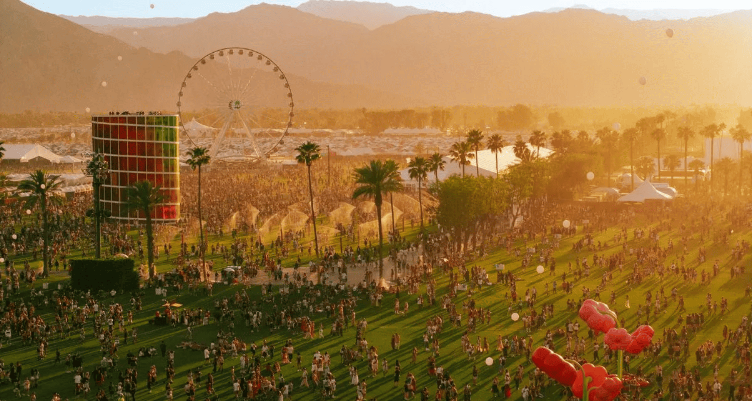 Festivales de música más caros del mundo en 2026
