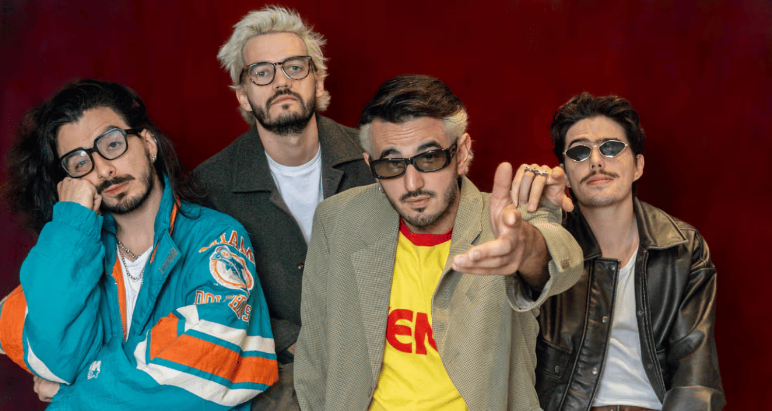¿Dónde ver en vivo a Morat en Coachella 2026?